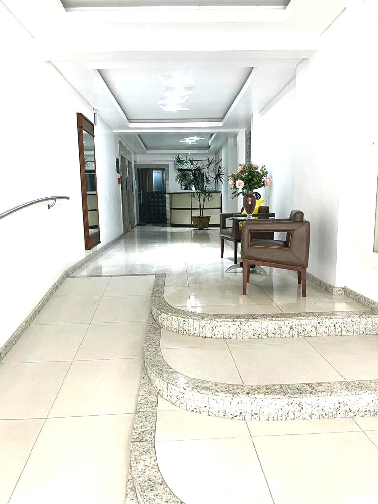 Central Stay 21 — apartamento por temporada em Balneário Camboriú